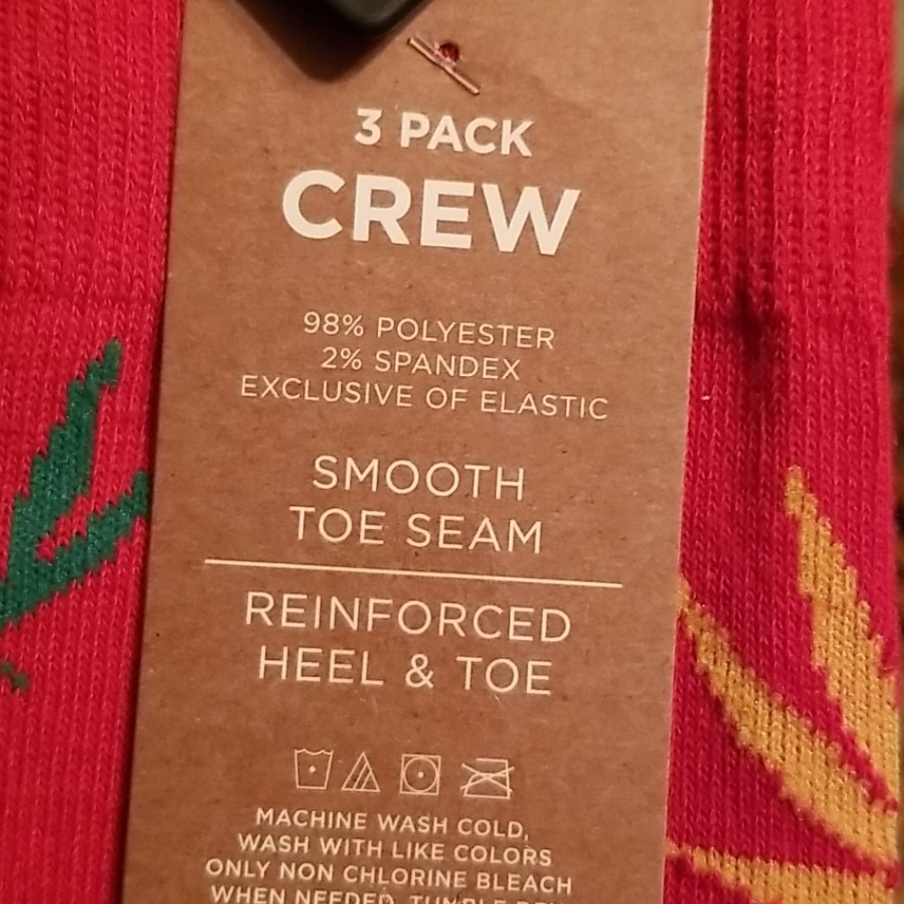 Basic Equipment 420 Socks - Picture 4 of 5